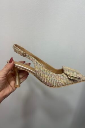 Stiletto multicolor